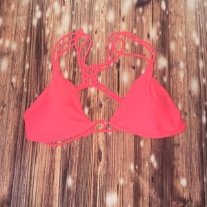 American Eagle Outfitters bikini top